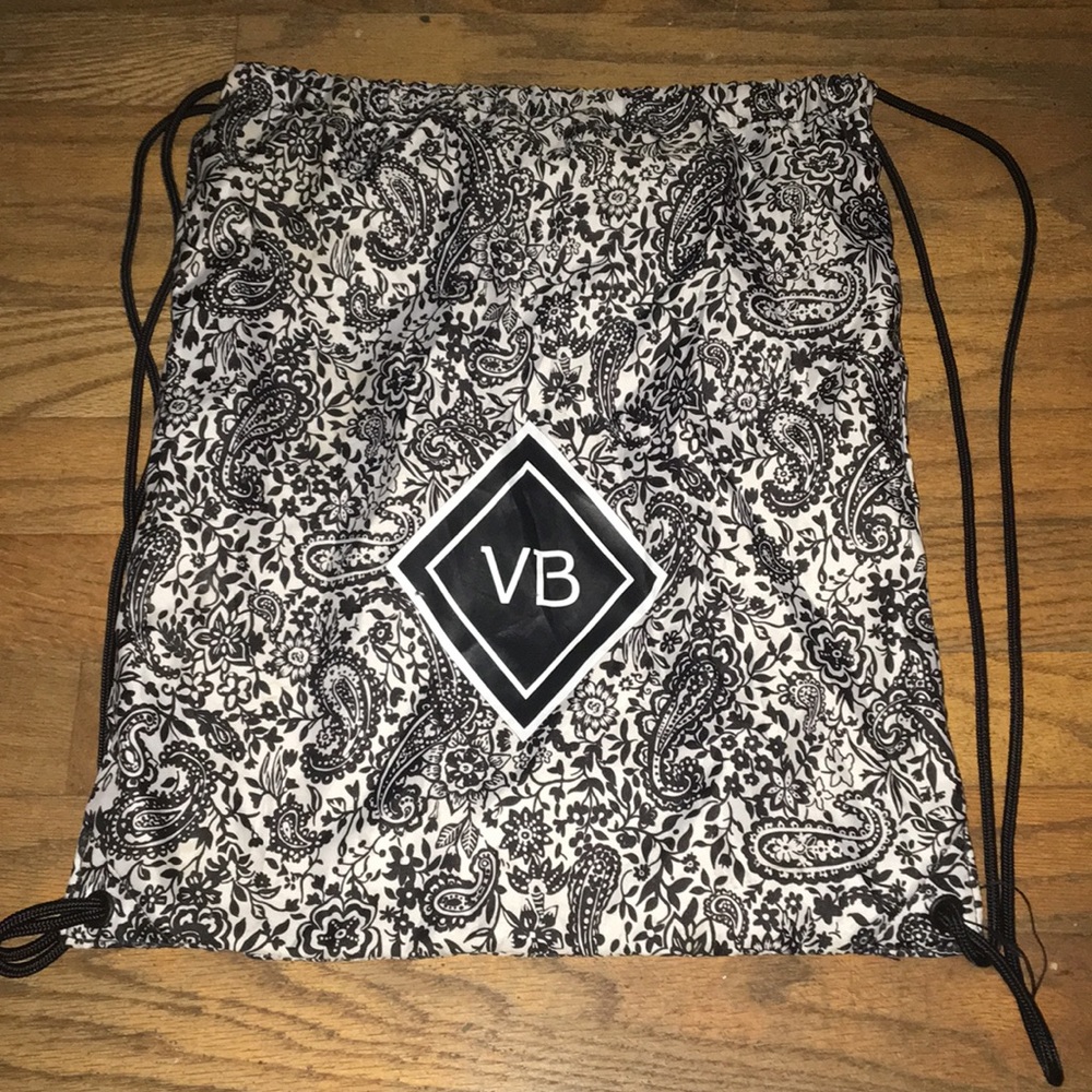 Vera Bradley drawstring bag